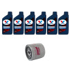 Kit Troca Óleo Valvoline 10w30 Jeep Grand Cherokee 4.7 V8 1999/2005 - 1