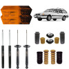 4 Amortecedores Cofap + Kits Vw Quantum 1996/2002 - 1