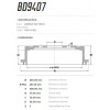 Tambor Traseiro Fremax Chrysler Caravan 93/01 (Par) BD9407 - 3