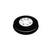 Tambor Traseiro Fremax Fiat 500 08/ (Par) BD9600 - 2