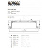 Tambor Traseiro Fremax Fiat 500 08/ (Par) BD9600 - 4