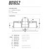 Tambor Traseiro Fremax Ford Pampa 85/97 (Par) BD1652 - 3