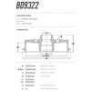 Tambor Traseiro Fremax Renault Clio 98/16 (Par) BD9322 - 3