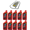 Kit Troca Óleo Câmbio Automático Valvoline Passat 2.8 V6 99/ - 1
