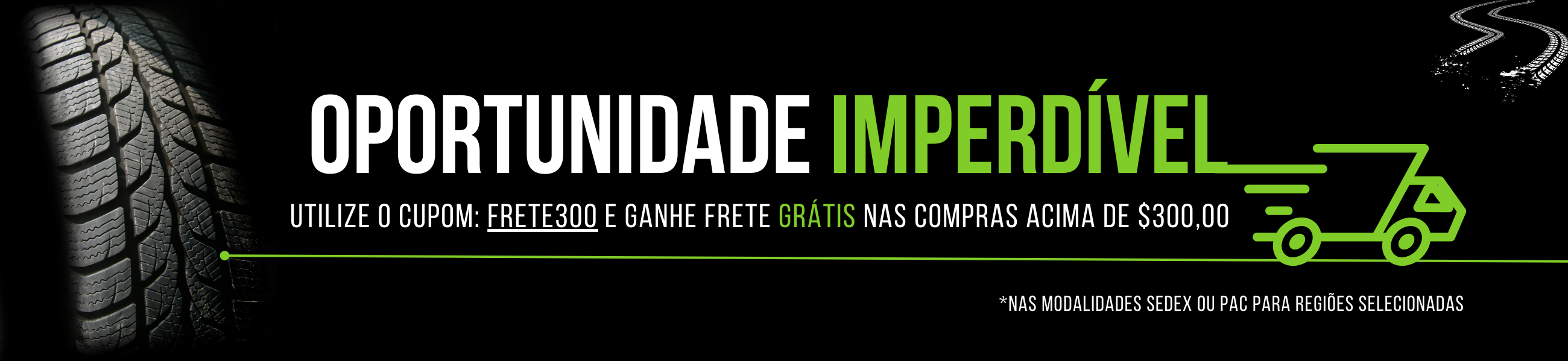 Frete grátis