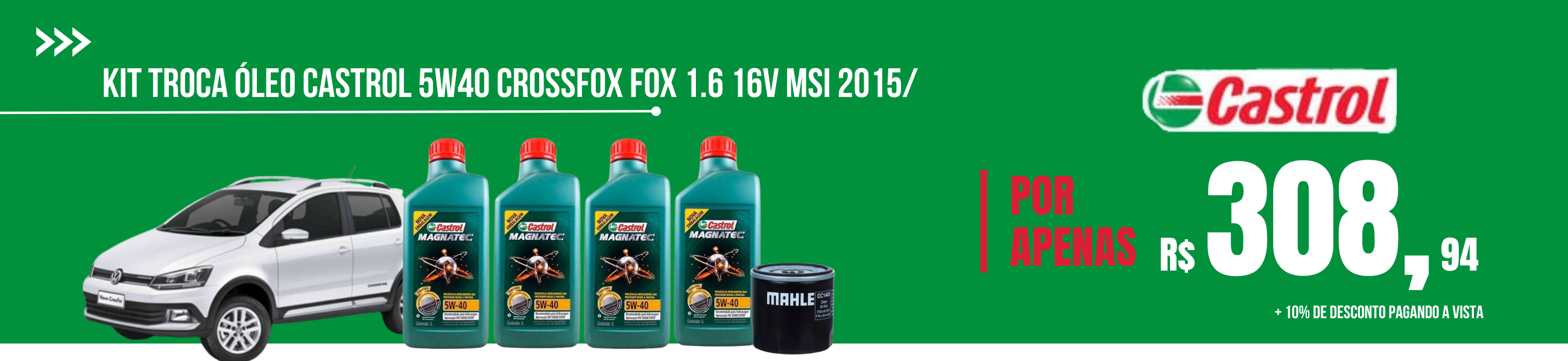 castrol