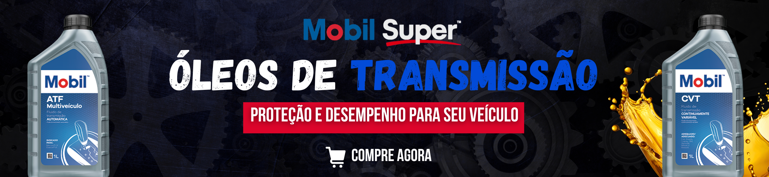 mobil transmissão