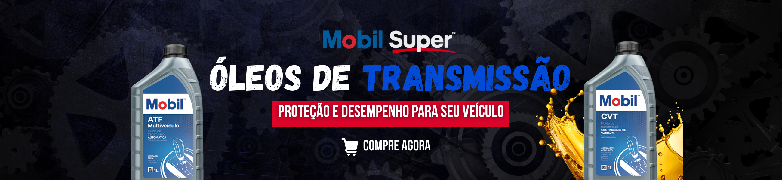 mobil transmissão