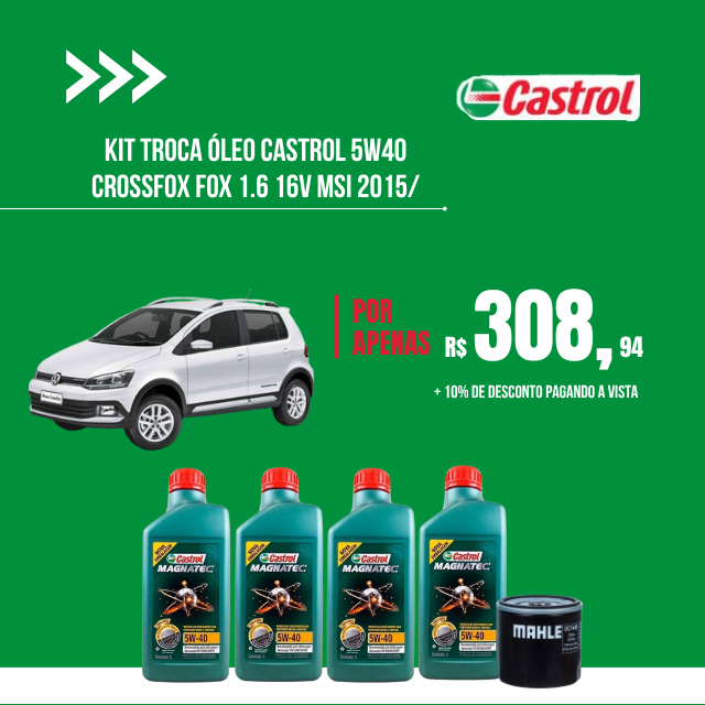 castrol