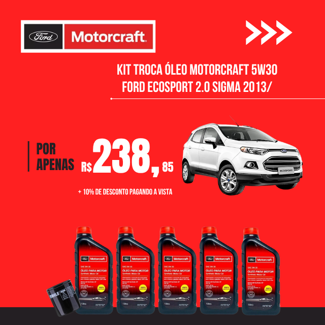 motorcraft