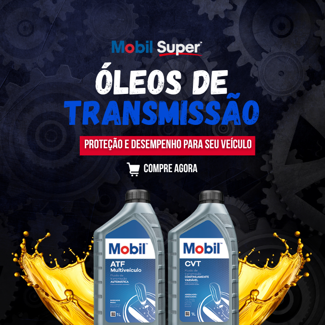 mobil transmissão